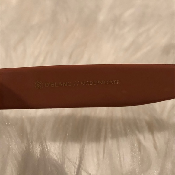 Amuse Society x D’Blanc Modern Lover Desert Rose😎 - Picture 5 of 14